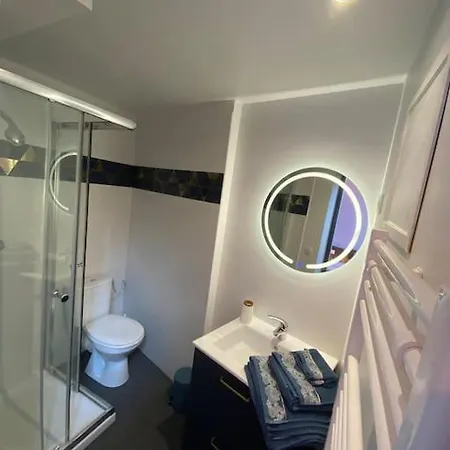 Magnifique Loft 4 Chambres Avec Parking Interieur Roubaix Exterior foto