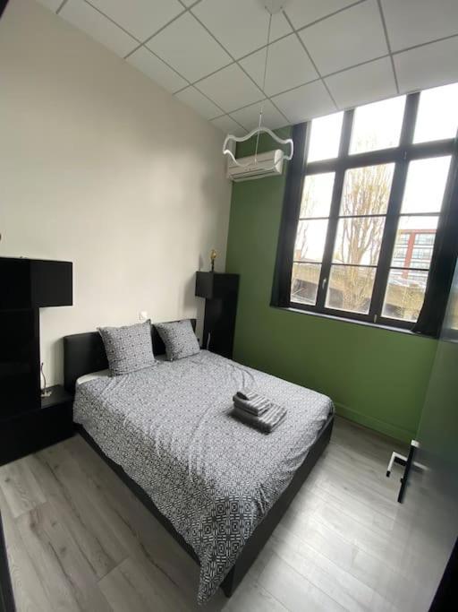 Appartement Magnifique Loft 4 Avec Parking Interieur *