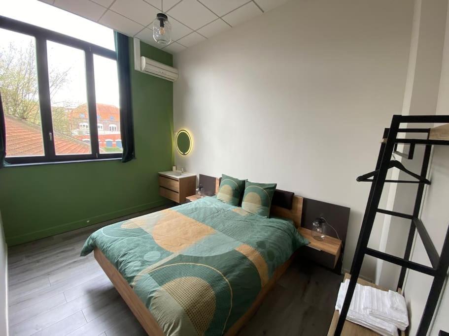 Magnifique Loft 4 Avec Parking Interieur *