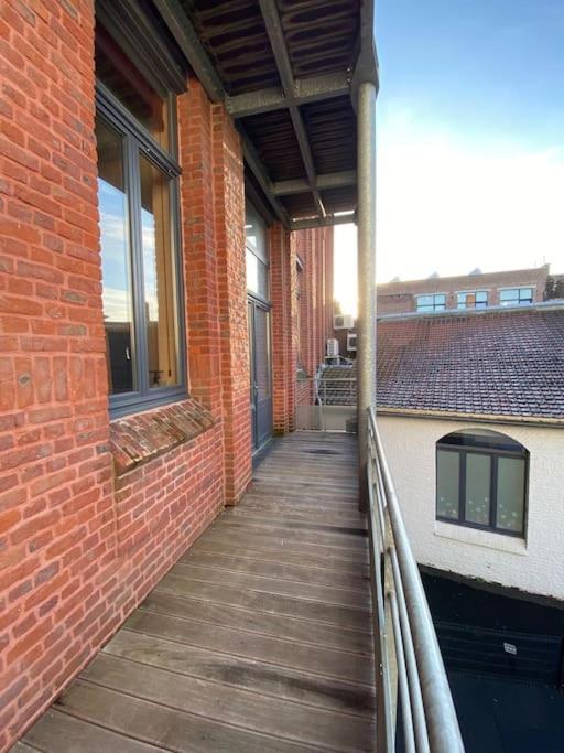 Apartment Magnifique Loft 4 Avec Parking Interieur *