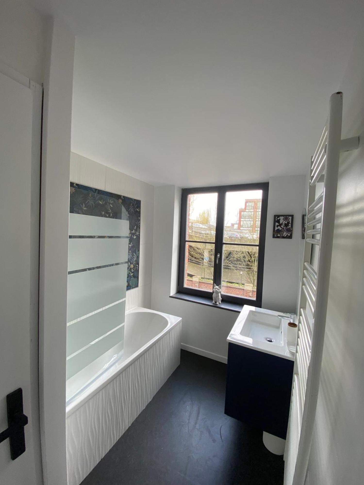 Apartment Magnifique Loft 4 Avec Parking Interieur *